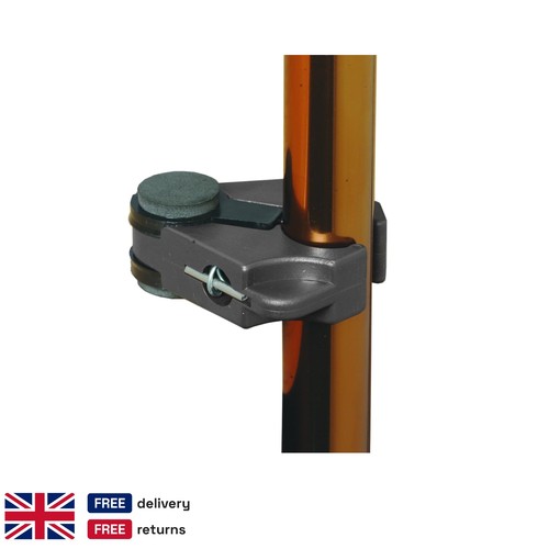 Walking stick table holder - table,