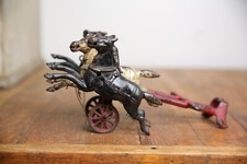 Antique Hubley Arcade CAST