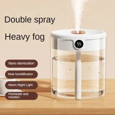 Cool Mist Air Humidifier 2L