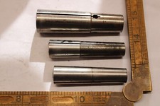 x3 off Morse taper collets MT2 x2 off & MT3 x1 off used