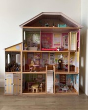 KidKraft Wood Dolls House -