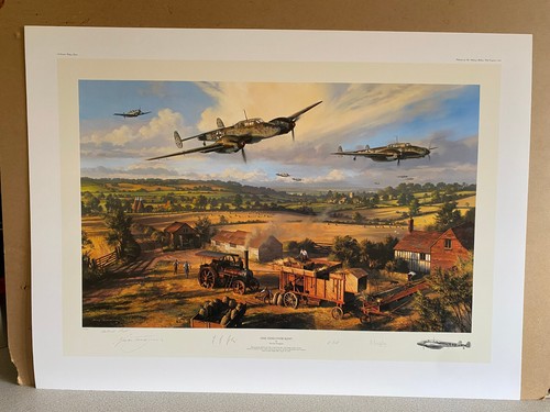 Artist proof nicolas trudgian - proof,