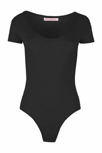Womens cap short sleeve plain - cap,