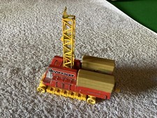 Corgi Major 1155 Skyscraper Tower Crane
