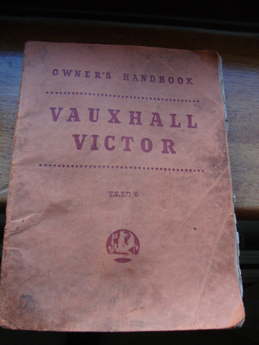 Vauxhall victor owners - victor,