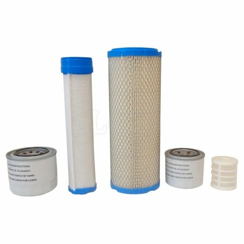 Filter service kit for - kit,