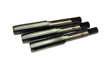 20 TPI THREADING TAP SET OF 3