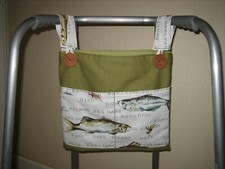 Bag for walking frame - walking, frame/zimmer