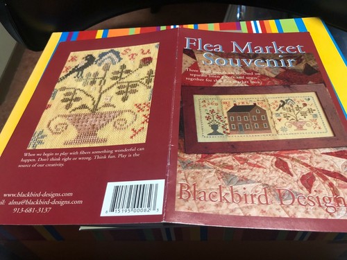 Blackbird designs flea - designs,