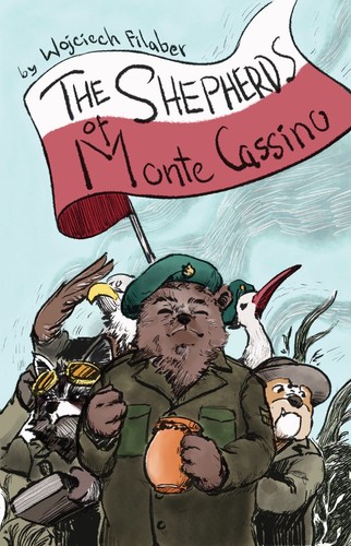 The shepherds monte - monte, cassino