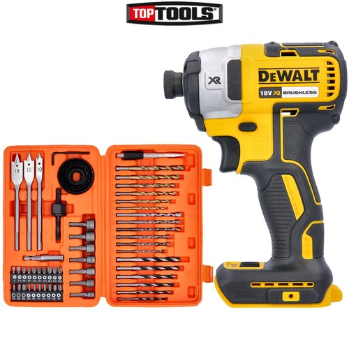 Dewalt dcf887 18v brushless - dcf887, xr
