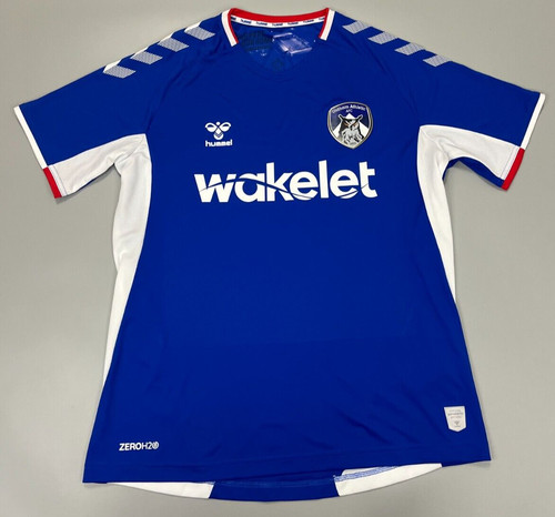 Oldham athletic home - oldham,