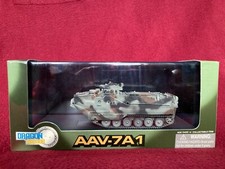1/72 scale AAV-7A1 Dragon Armor Mogadishu 1993