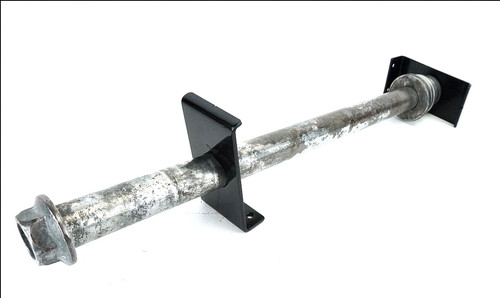 Rear axle shaft - rear, bushings