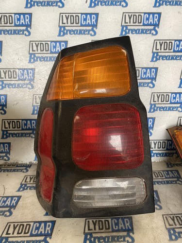 Mitsubishi shogun sport - shogun,