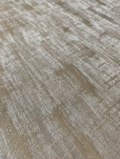 Laura Ashley Home Whinfell NATURAL WITH GOLD fabric 12 metres