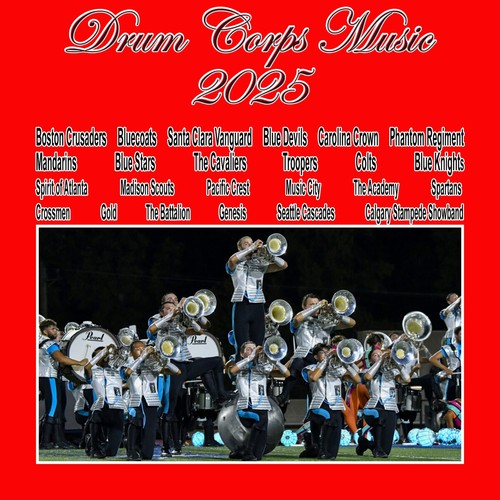 Drum corps music 2025 top - 2025,