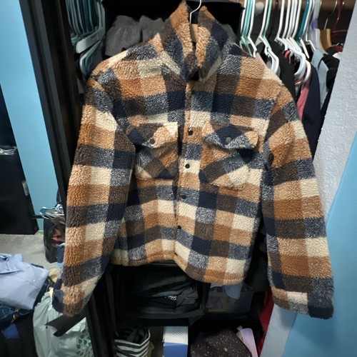 Unisex children coat - coat, 11-12