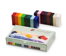 Encaustic Wax Block Colors Set