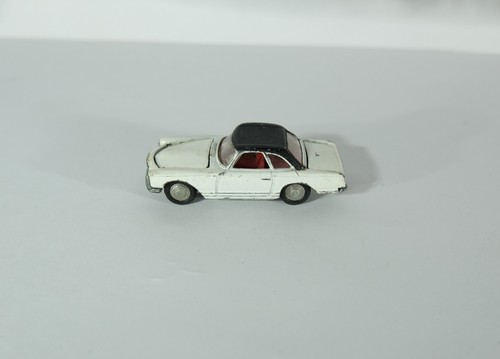 Rare mini dinky - mini, mercedes