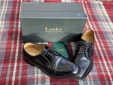 LOAKE 771 b CLASSIC BLACK