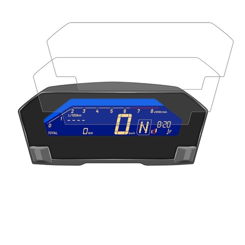 Glarestop screen protector - glarestop,