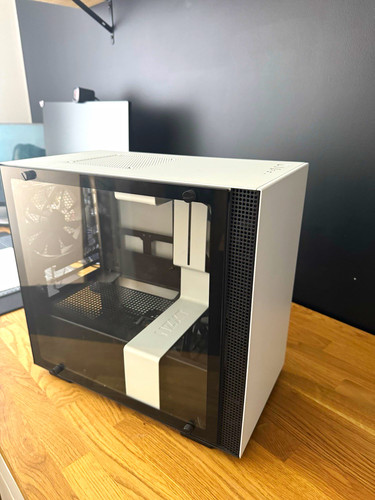 Nzxt h200 series mini itx - nzxt,