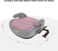 Jovikids I-Size Booster Seat
