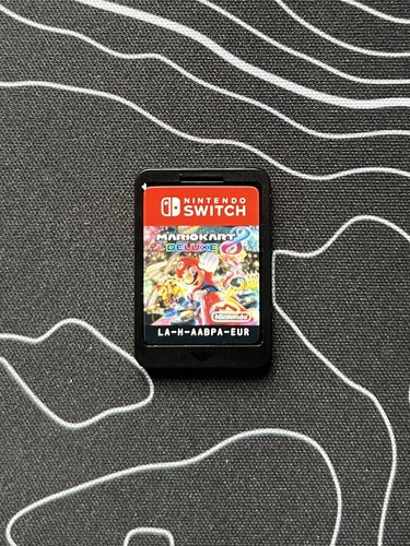 Nintendo mario kart - nintendo,