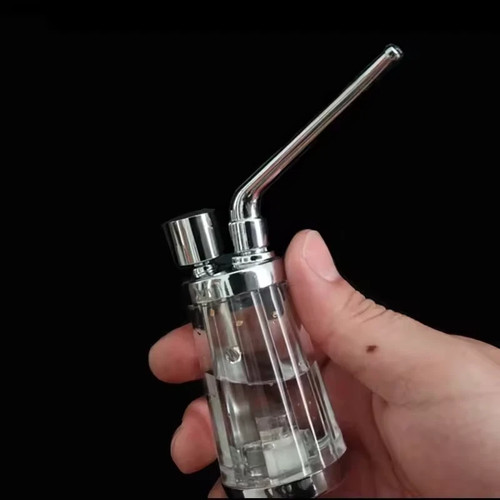 Mini small portable water bong - small,