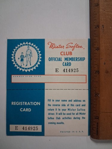 1950s 60s mister - 1950s-60s, softee