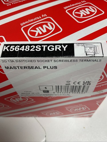 Masterseal plus gang - mk, 2-gang