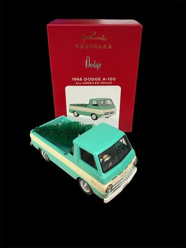 Hallmark all american trucks - hallmark,