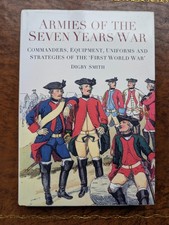 Armies of the Seven Years’