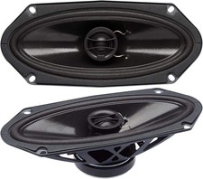 Powerbass 4 X 10 Coaxial OEM