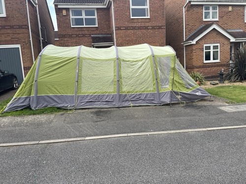 Vango icarus 600 tent - vango,