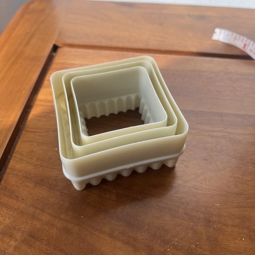 Vintage cookie cutters - vintage,