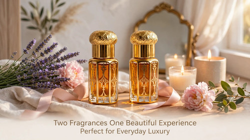 Lavender and passion fruit - lavender,