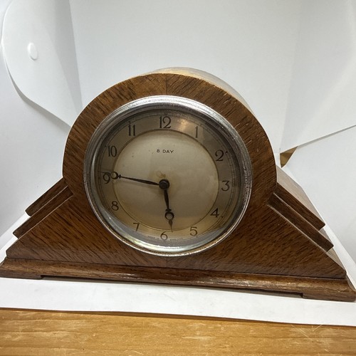 Stylish art deco oak - oak, 8