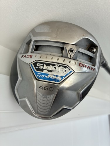 Taylormade sldr 460 driver - 460,