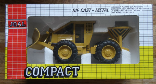 Snow plough boxed joal - plough, compact