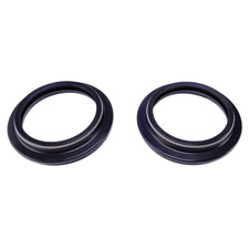 Fork Dust Caps Set for Aprilia