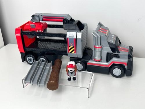 Paw patrol big - paw, truck