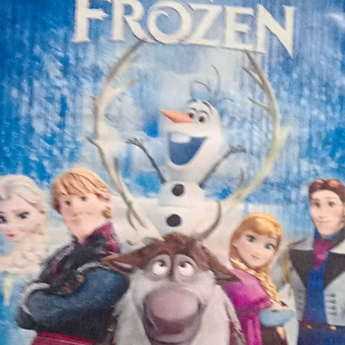 Frozen dvd - frozen,