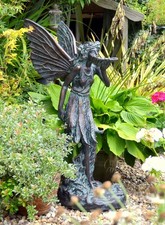 Fairy Standing Garden ornament