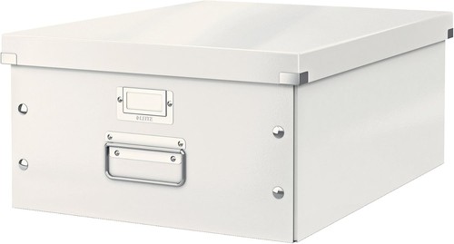 Leitz storage box - leitz,