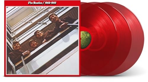 Beatles 1962 1966 2023 - beatles, 1962-1966