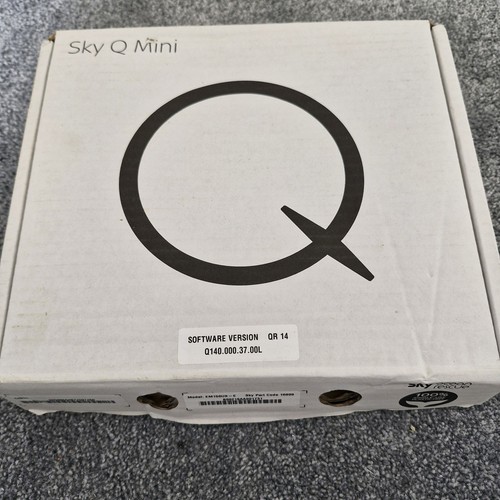 Selling sky mini box model - sky, q