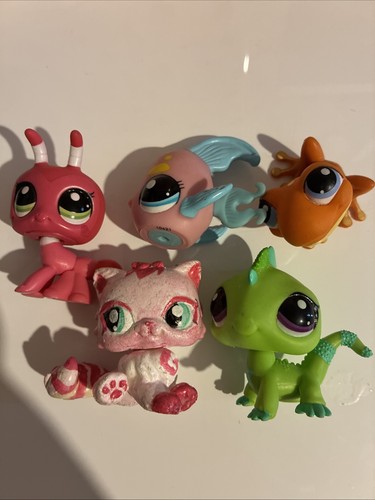 Littlest pet shop - littlest,