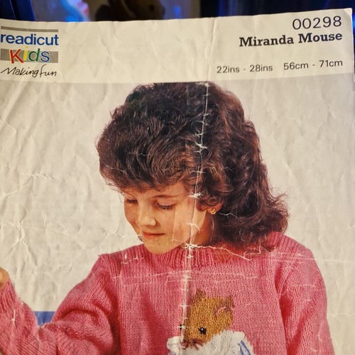 Readicut 00298 knitting - readicut,